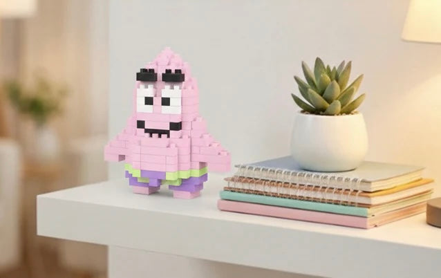 Bricks Patrick Yıldız