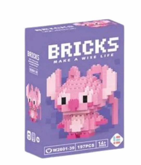 Bricks Angel Mini