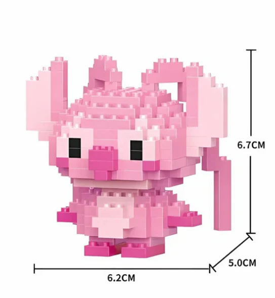 Bricks Angel Mini