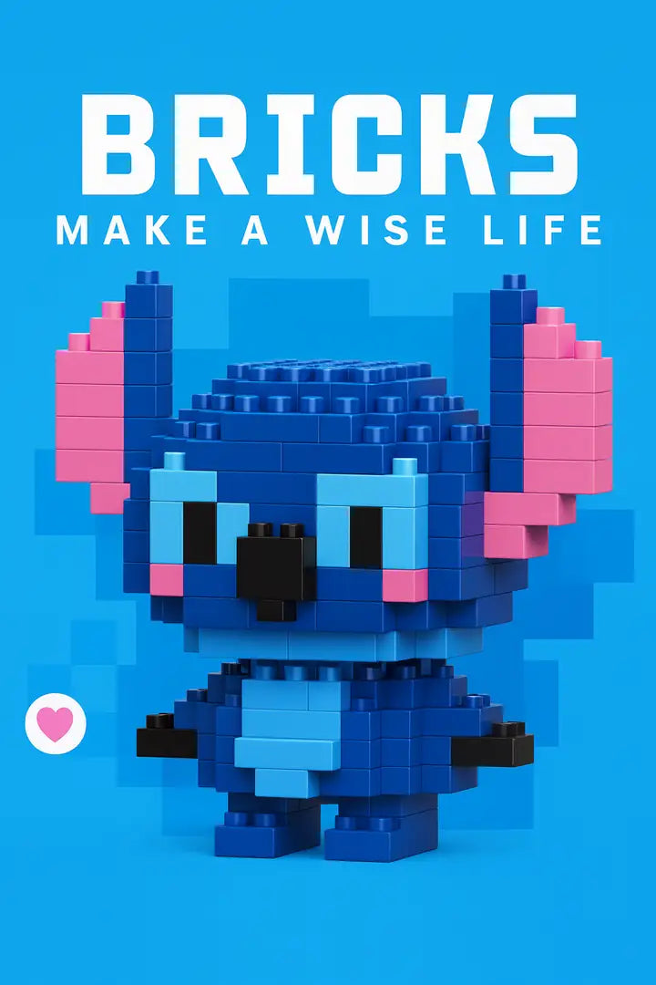 Bricks Stitch MZ-015