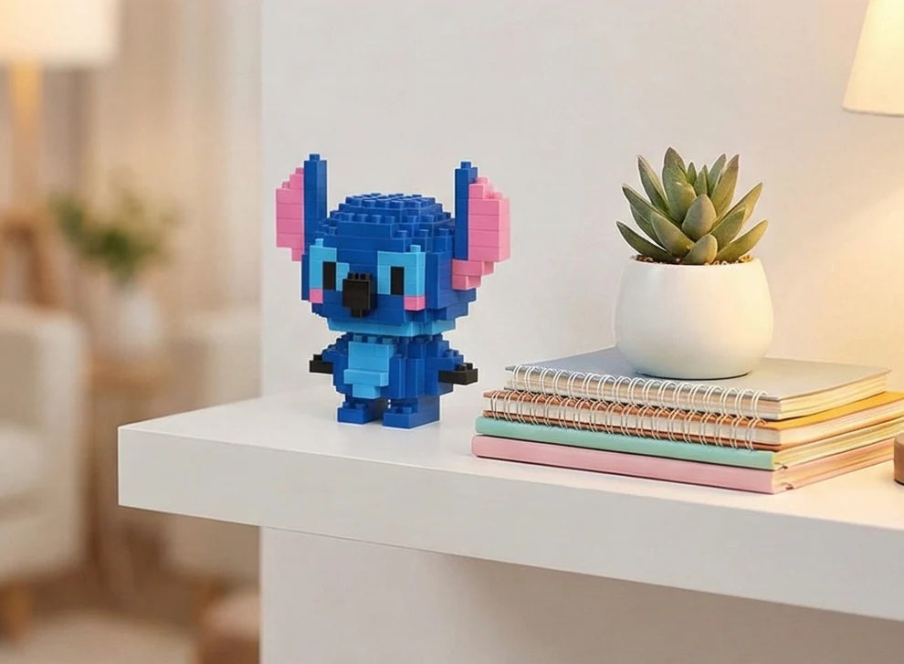 Bricks Stitch MZ-015