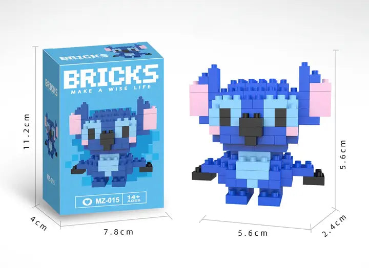 Bricks Stitch MZ-015