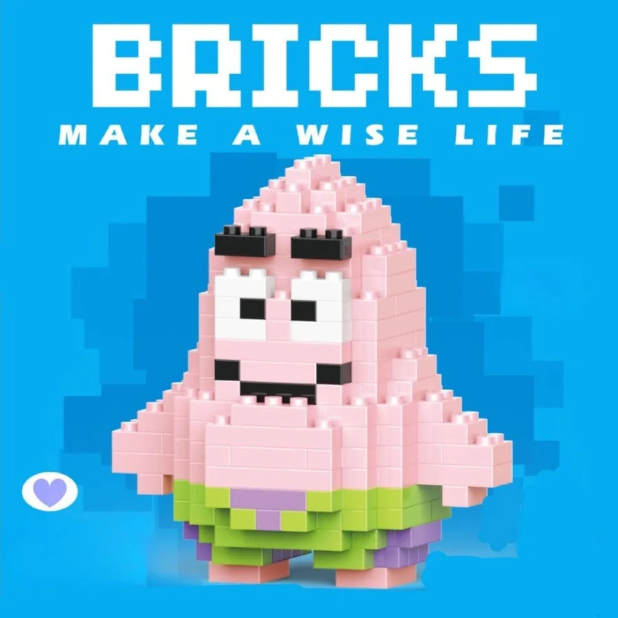 Bricks Patrick Yıldız