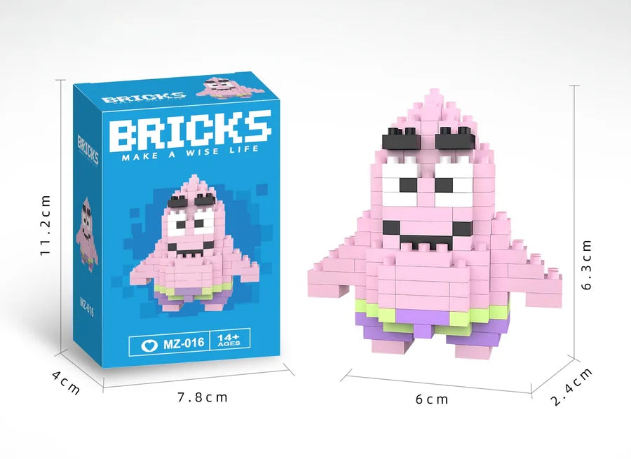 Bricks Patrick Yıldız