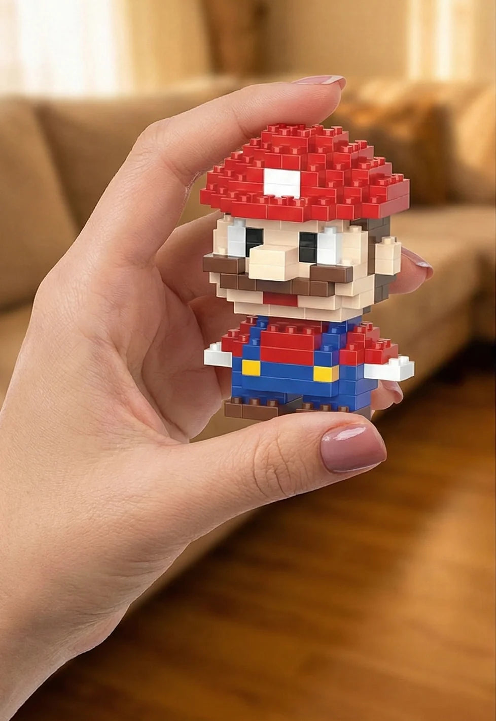 Bricks Super Mario W2601-37